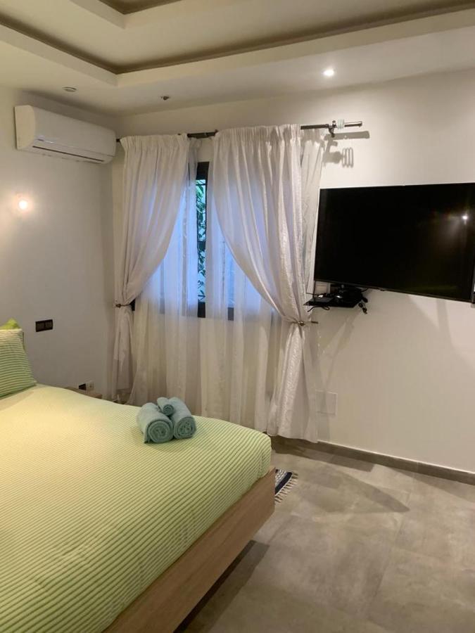 Luxury Suites Chester One Ντακάρ Εξωτερικό φωτογραφία