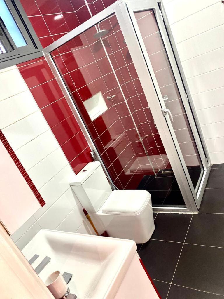 Luxury Suites Chester One Ντακάρ Εξωτερικό φωτογραφία