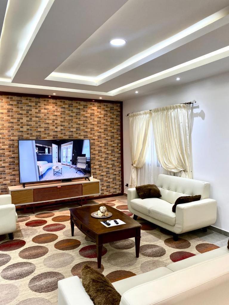 Luxury Suites Chester One Ντακάρ Εξωτερικό φωτογραφία